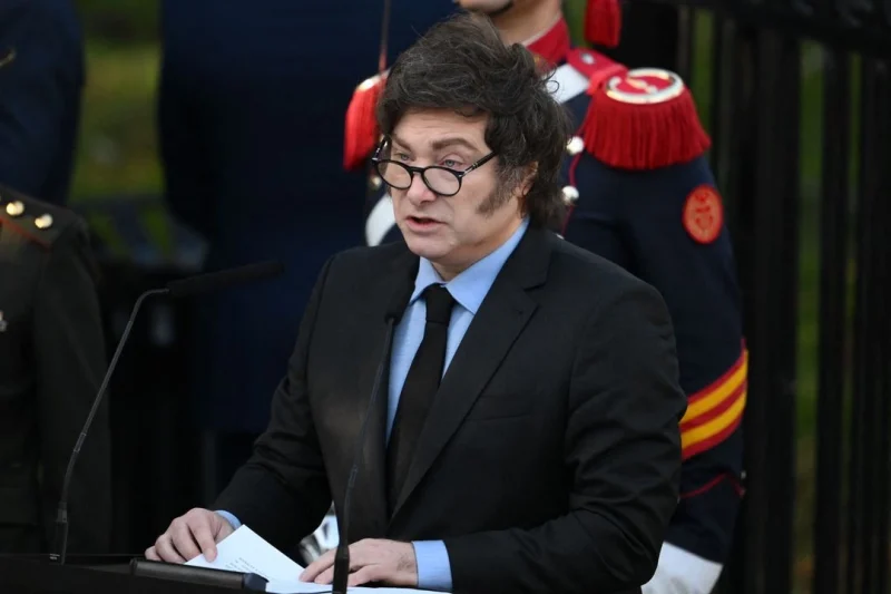 Milei modificará legislación argentina para cumplir con aranceles de Trump