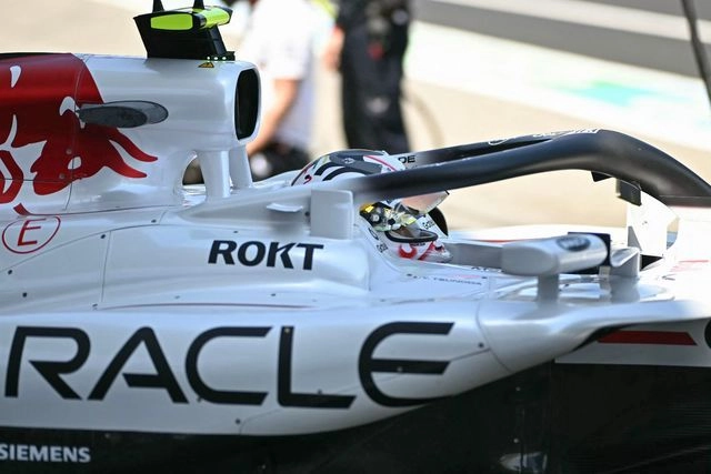 Norris lidera primeras prácticas en GP de Japón; buen debut de Tsunoda