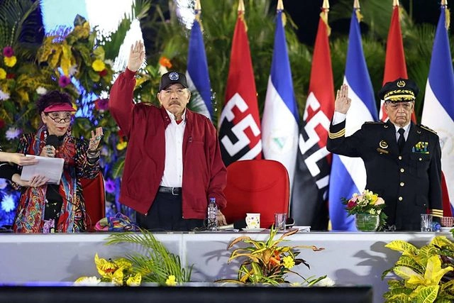 ONU señala a 54 altos funcionarios de Nicaragua de «crímenes» de DH