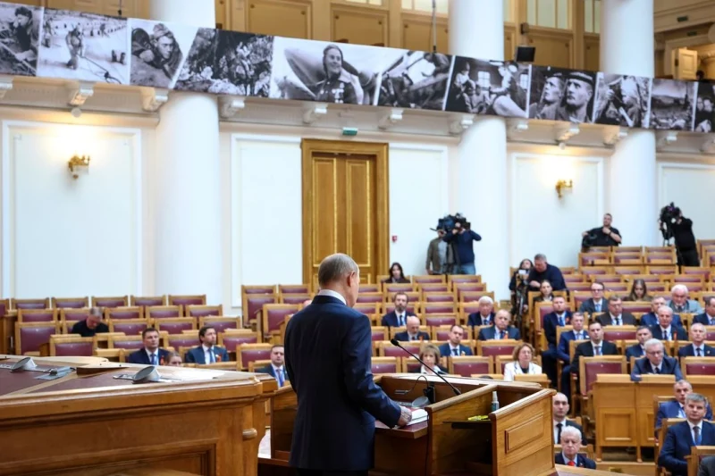 Putin anuncia una tregua en Ucrania del 8 al 10 de mayo