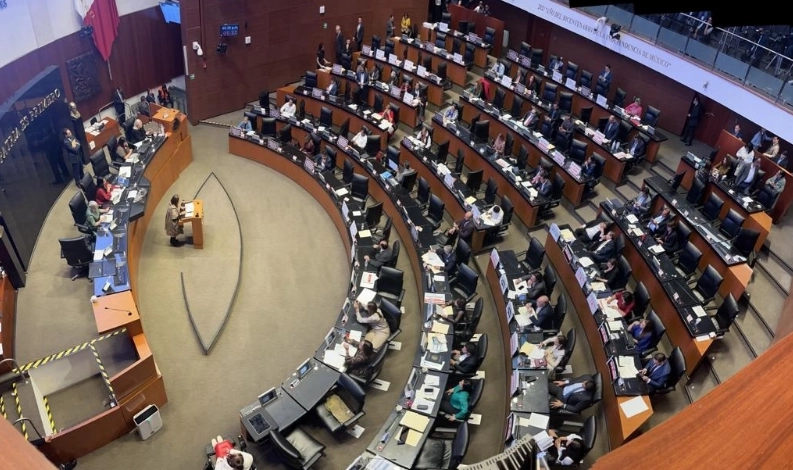 Recibe Senado iniciativa de Sheinbaum para crear Comisión Nacional Antimonopolio