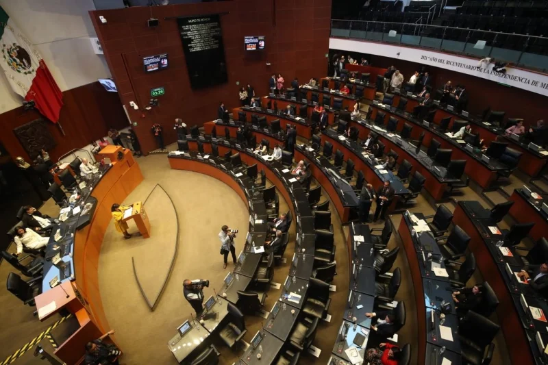 Senado pospone aprobación de reformas en materia de desaparición forzada