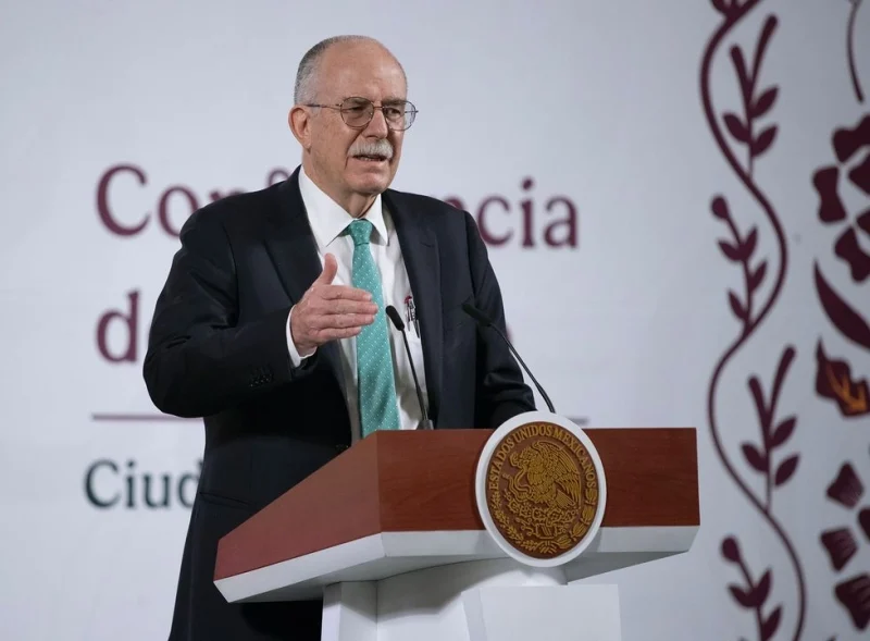 Titular de Agricultura responde carta a EU sobre gusano barrenador
