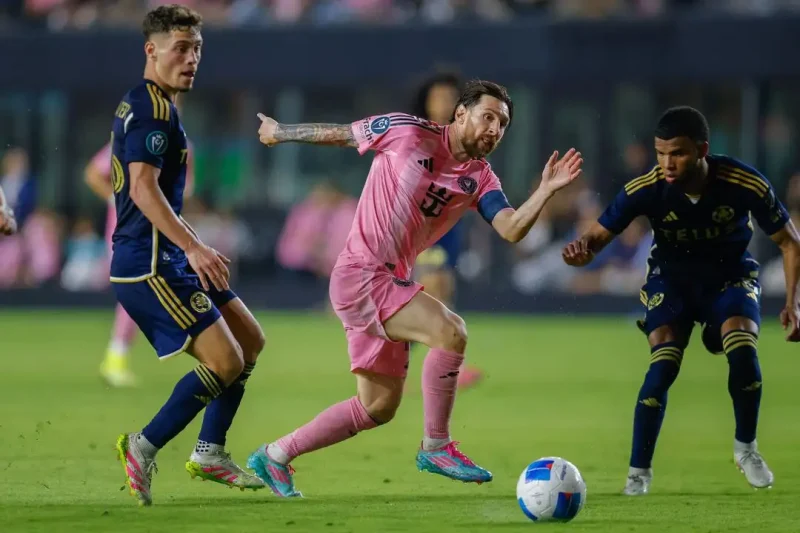 Vancouver deja fuera al Inter Miami de Messi de la Concachampions