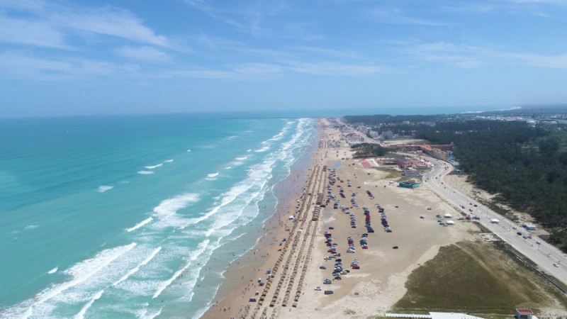 Se suma Tamaulipas a la estrategia nacional de conservación de playas