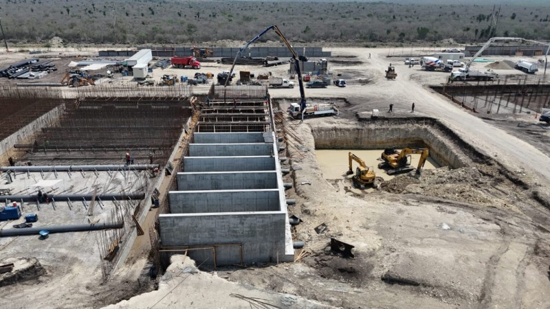 Por licitar obras de la segunda línea del acueducto para Cd. Victoria
