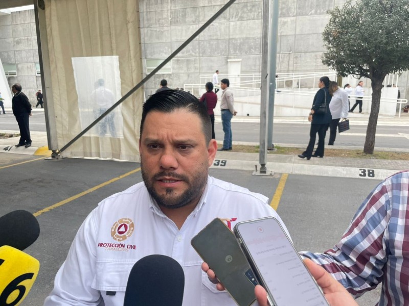Sismo con epicentro en Nuevo León alcanzó a municipios de Mainero, Villagrán e Hidalgo en Tamaulipas