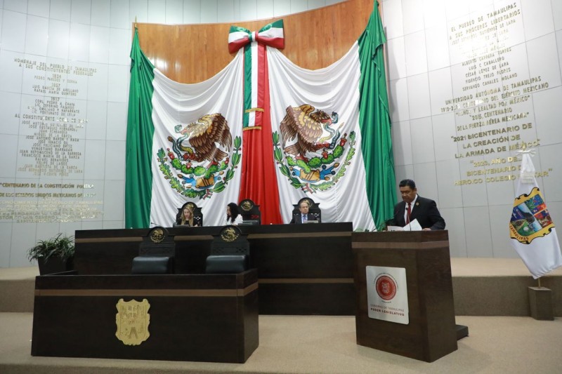 Diputados aprueban la desaparición del Instituto de Transparencia de Tamaulipas