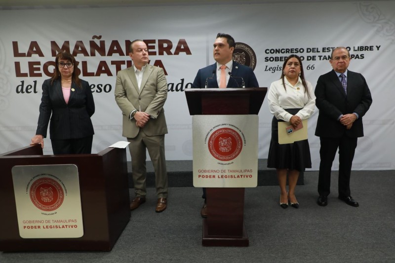 Exige Diputado Prieto al PAN “sacar los cuernos” de la elección Judicial en Tamaulipas