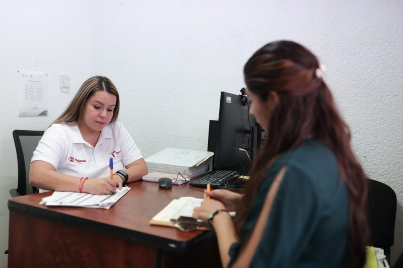 Atiende Instituto de la Mujer de Tamaulipas a 5 mil 743 víctimas de violencia de género en 2025
