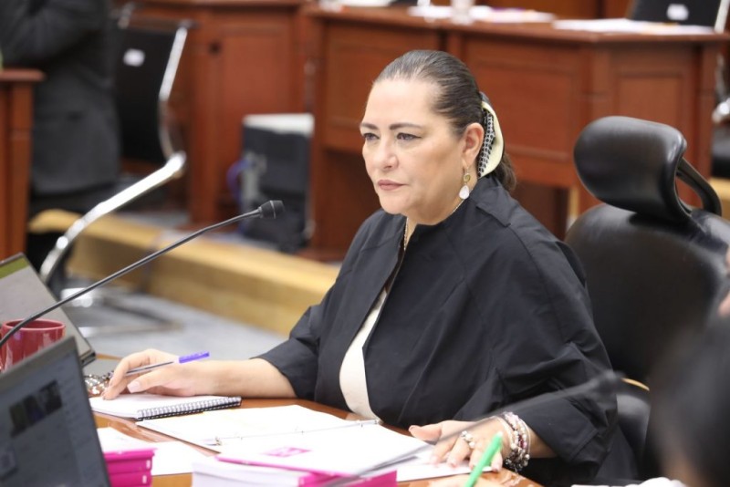 Taddei: ‘Habrá certeza jurídica’ el día de la elección judicial