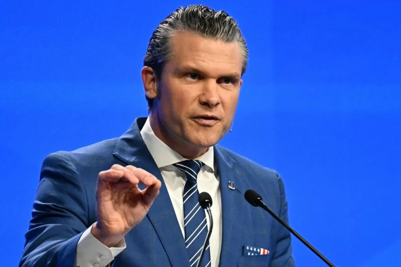 Asegura Hegseth que EU apoyará a aliados del Indo-Pacífico ante amenaza de China