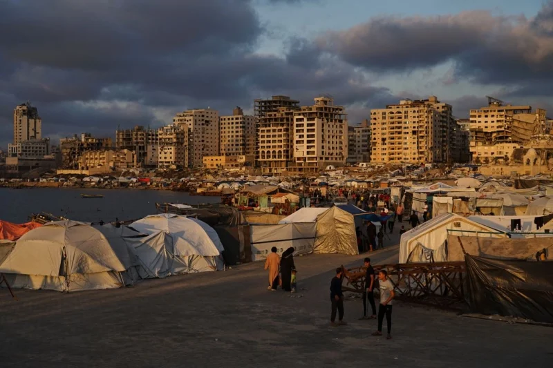 Compañías de EU distribuirán alimentos en Gaza, informa Netanyahu