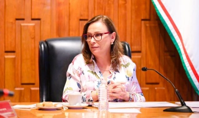 Elecciones en Veracruz, garantizadas, afirma Rocío Nahle