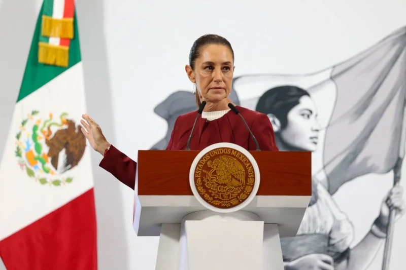 Estados Unidos debería informar cualquier hecho relacionado con Ovidio Guzmán: CSP
