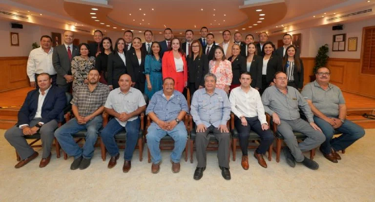Habrá apoyo millonario del Gobierno Municipal de Nuevo Laredo para mejorar el servicio de transporte público urbano