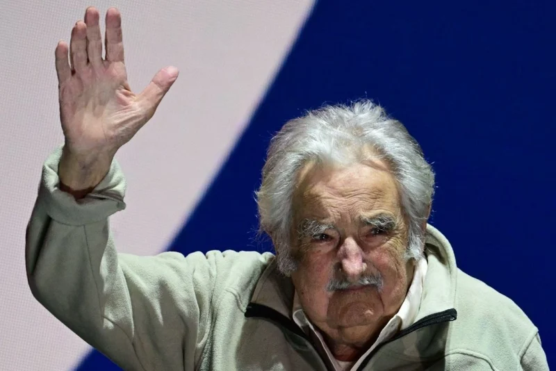 Falleció José Mujica a los 89 años
