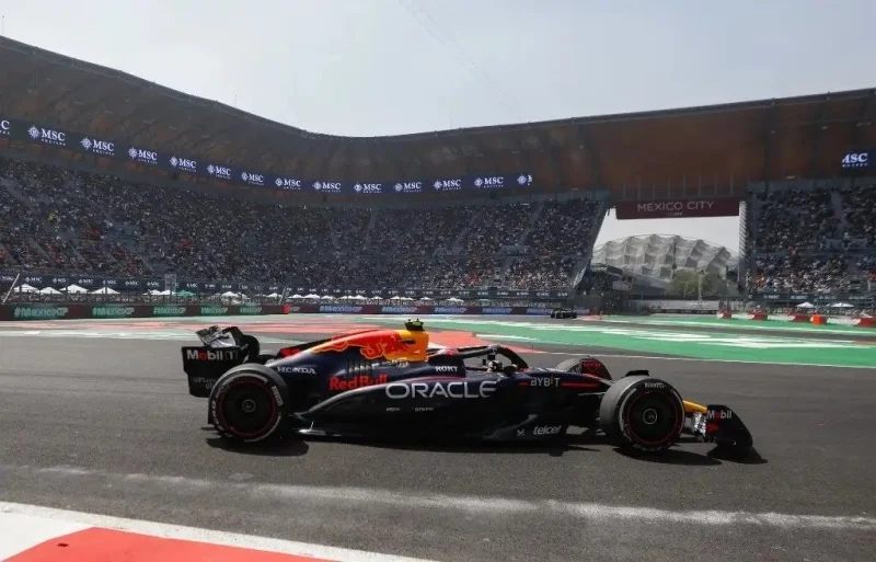 Eventex Awards 2025: Gran Premio de la F1 en México recibe galardón de plata