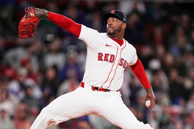 Jarren Durán comanda triunfo de Medias Rojas ante Mets