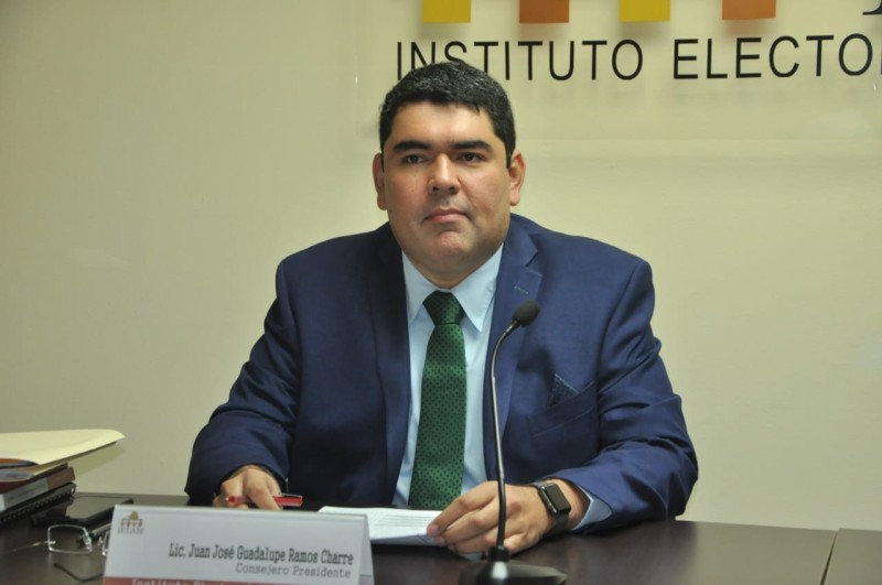Inician entrega de material para elección judicial