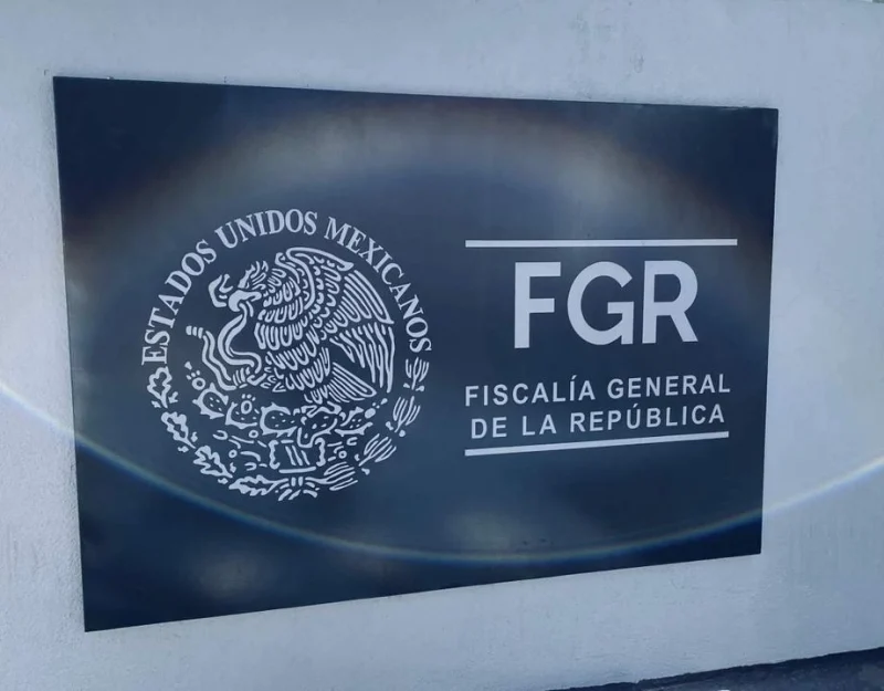 La FGR prepara un paquete de reformas al sistema procesal y penal