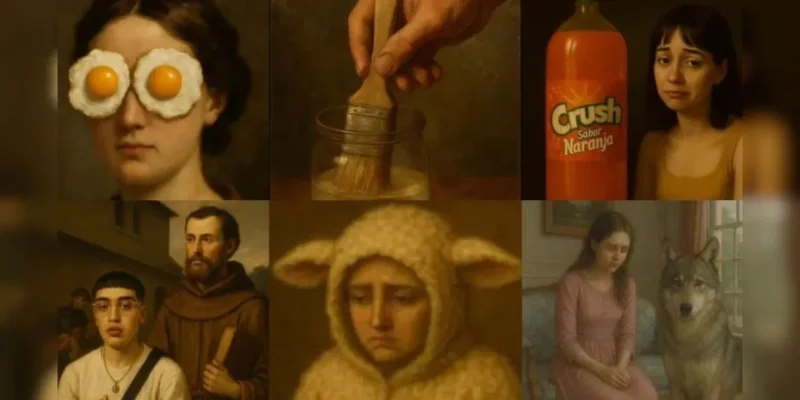 El meme del genio que arruina deseos se vuelve viral en redes sociales
