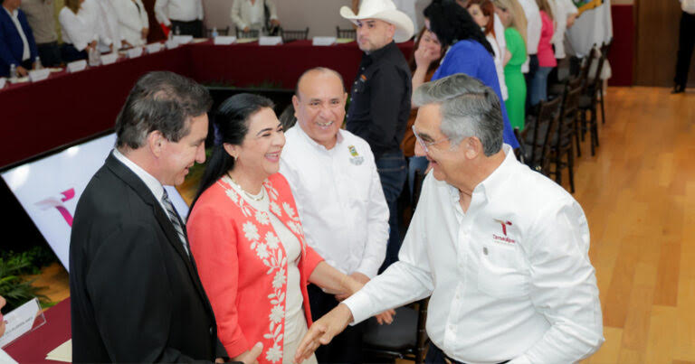 Atenderá Mónica Villarreal con plan estratégico infraestructura básica de Tampico