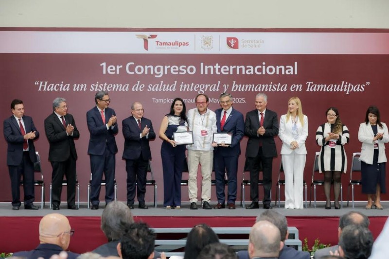 En Tampico la salud es el eje central del gobierno: Mónica Villarreal