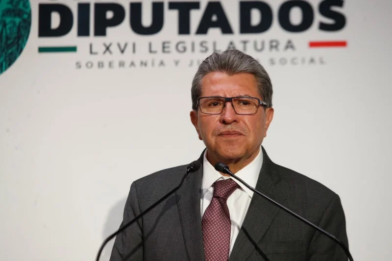 Monreal colabora para sacar adelante el proyecto y al país: Sheinbaum