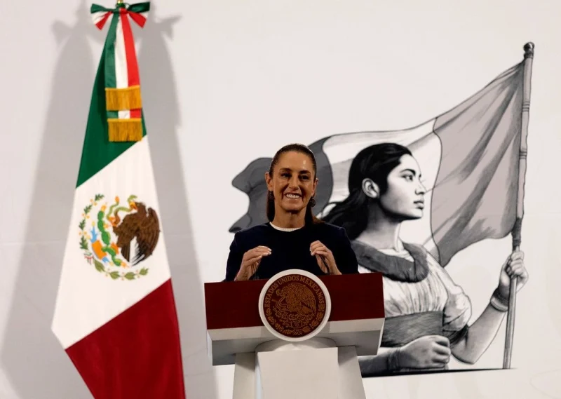 Presenta Sheinbaum declaración patrimonial y de intereses