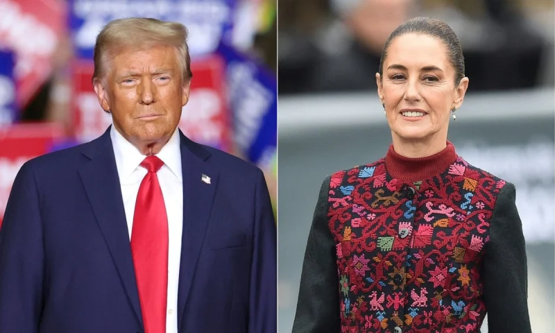 Presiona Trump a México para permitir entrada de militares, según WSJ