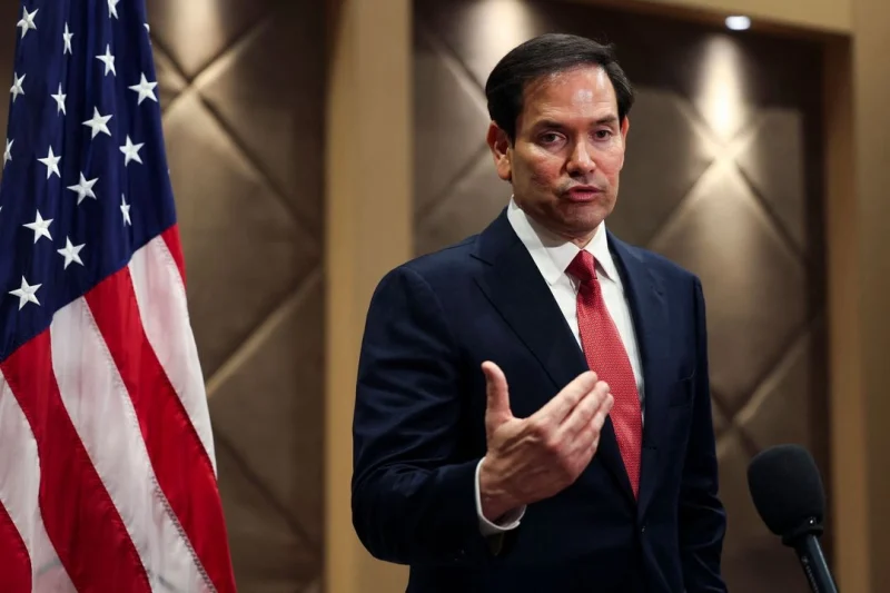 Sin “grandes expectativas” en diálogo entre Rusia y Ucrania: Marco Rubio