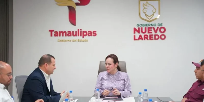 Arrancan proyecto de subestación eléctrica para detonar el sur de Nuevo Laredo