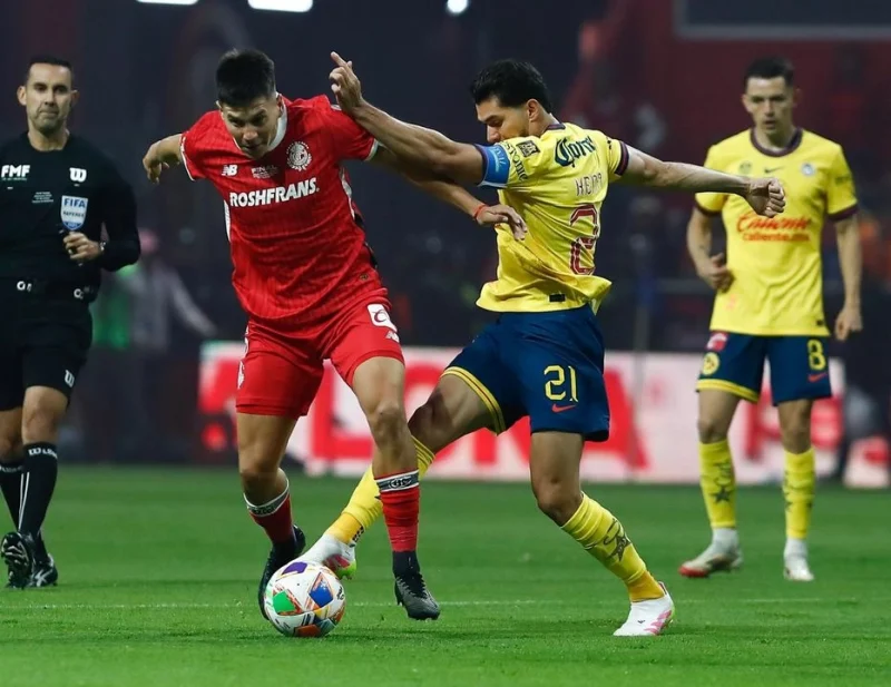 Toluca, campeón del futbol mexicano 15 años después; derroca al tricampeón América