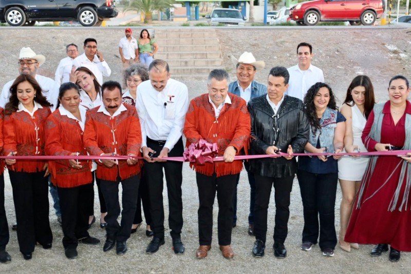 Inauguran la Feria Tula 2025 en el altiplano de Tamaulipas