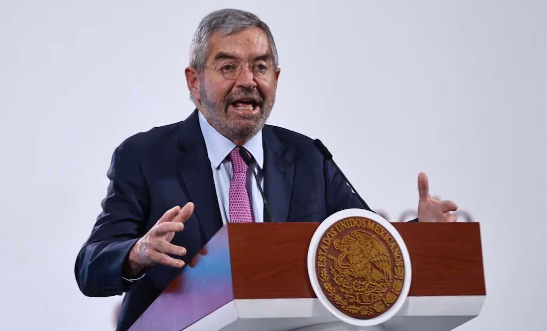 SRE reporta salida de 25 mexicanos de Irán y 100 de Israel; De la Fuente reitera llamado a la paz en Medio Oriente
