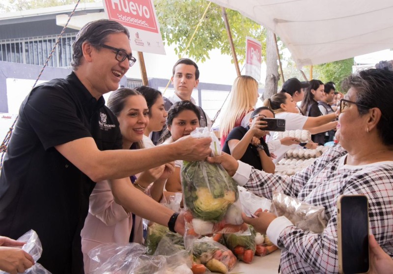 Anuncia Erasmo nueva jornada “Gobierno en tu colonia” en la 16 de Septiembre