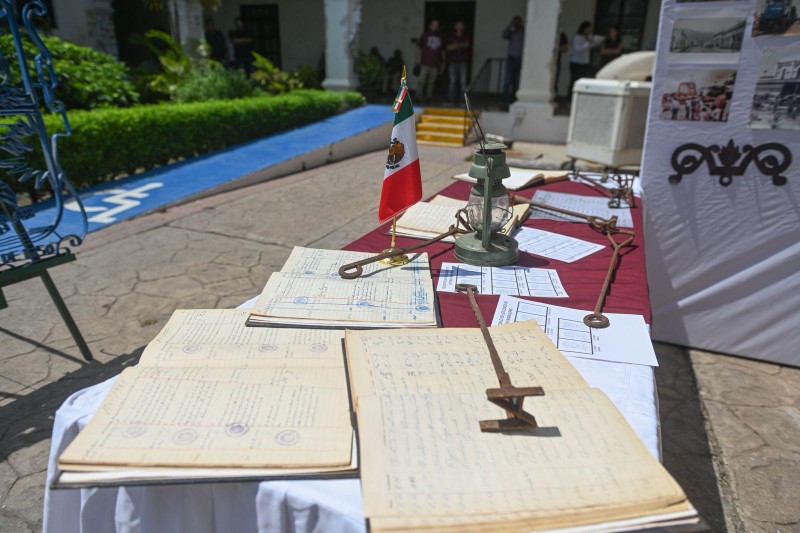 Conmemora Gobierno de Victoria Día Internacional de los Archivos