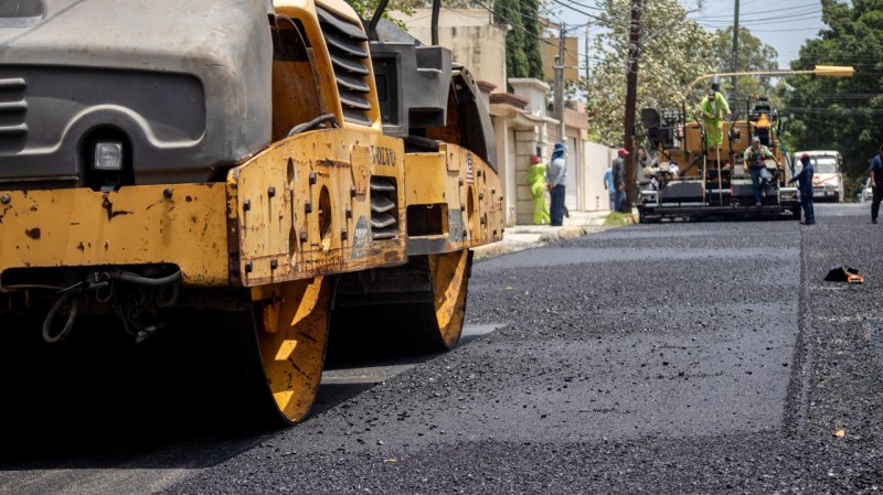 Avanza Gobierno de Ciudad Victoria, con obras viales en colonias y ejidos