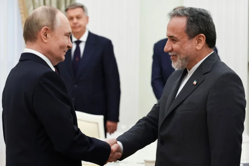 Ataques contra Irán carecen de fundamento y justificación: Putin