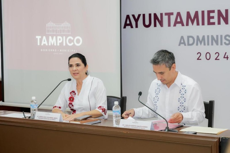 Aprueba Cabildo de Tampico la adquisición de inmueble para refugio temporal