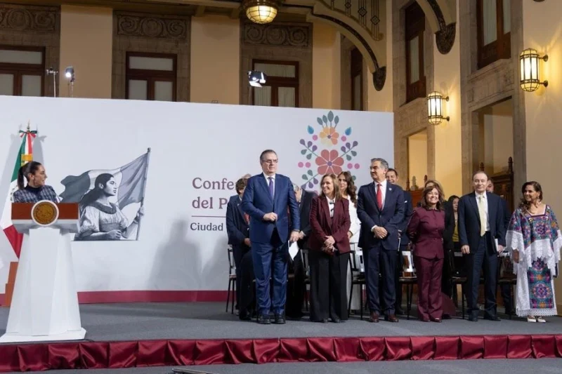 Con firma de 14 gobernadores pondrán en marcha Polos de Desarrollo Económico