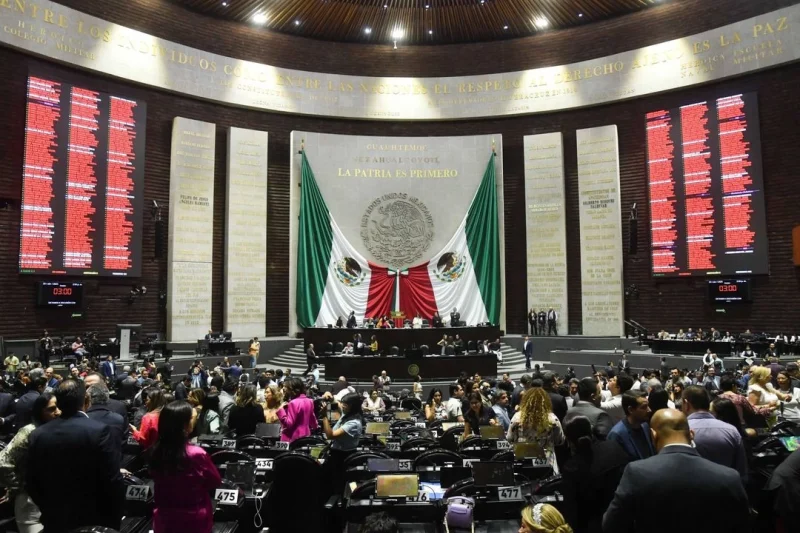 Diputados piden impulsar reforma migratoria por tensiones entre México y EU