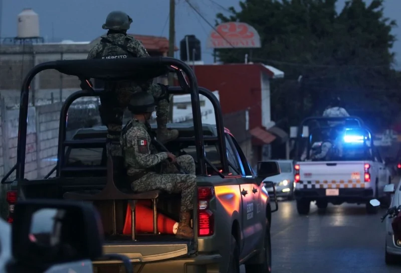 Sheinbaum envió a la Permanente iniciativa para regular participación del Ejército en GN