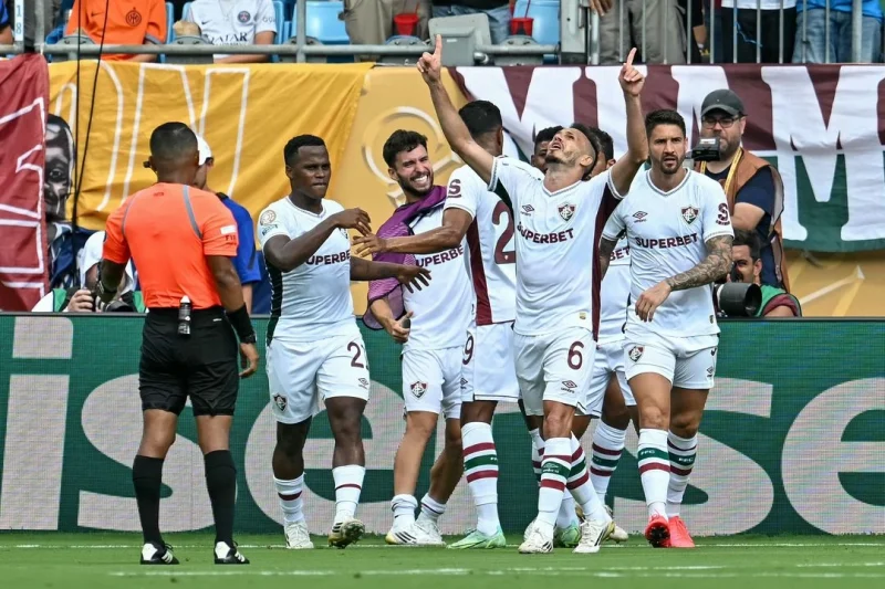 Fluminense elimina al Inter de Milán del Mundial de Clubes