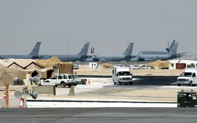 Irán lanza ataque con misiles a base de EU en Qatar e Irak