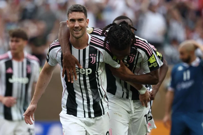 Juventus golea al Wydad y pasa a octavos de final del Mundial de Clubes