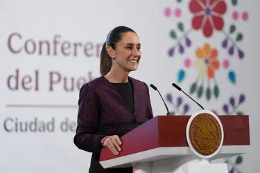 Versión de que alenté protestas en LA salió de la oposición: Sheinbaum
