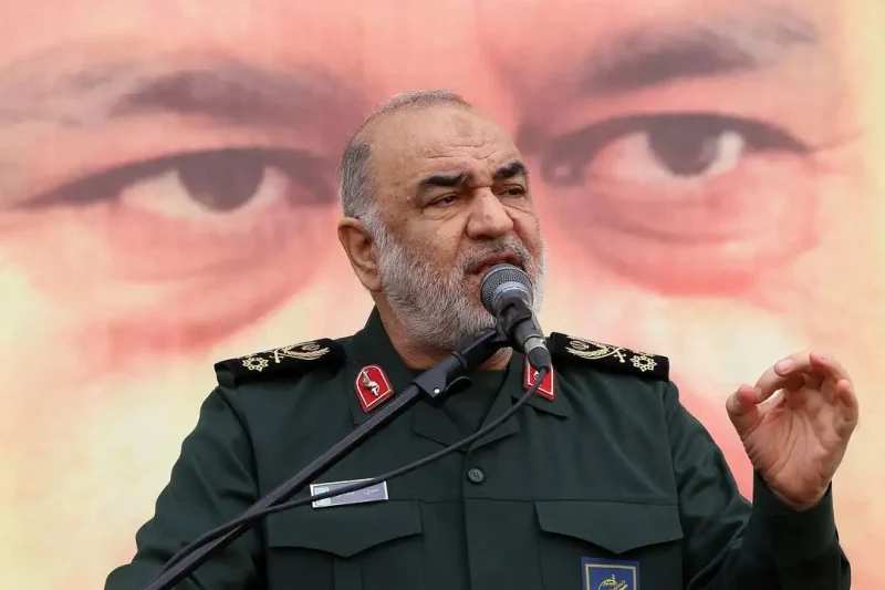 Confirma Irán muerte del jefe de Guardia Revolucionaria en ataques israelíes