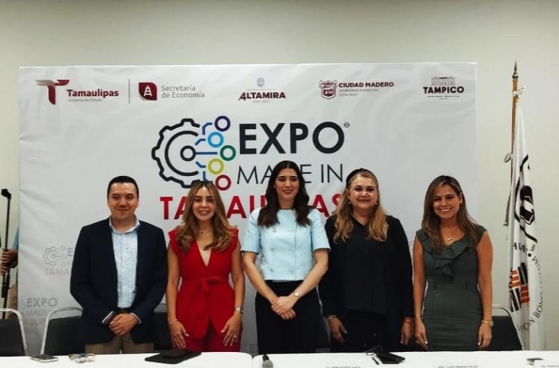 Tampico será sede de la Expo Made In Tamaulipas
